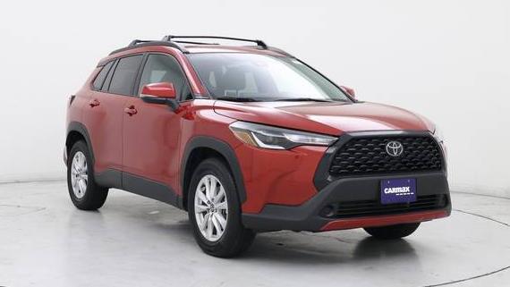 TOYOTA COROLLA CROSS 2022 7MUBAABG7NV033626 image TOYOTA COROLLA CROSS 2022 7MUBAABG7NV033626 image